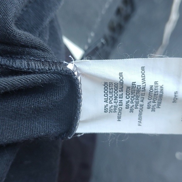 Carolina Panther Shirt/girls - Picture 8 of 9